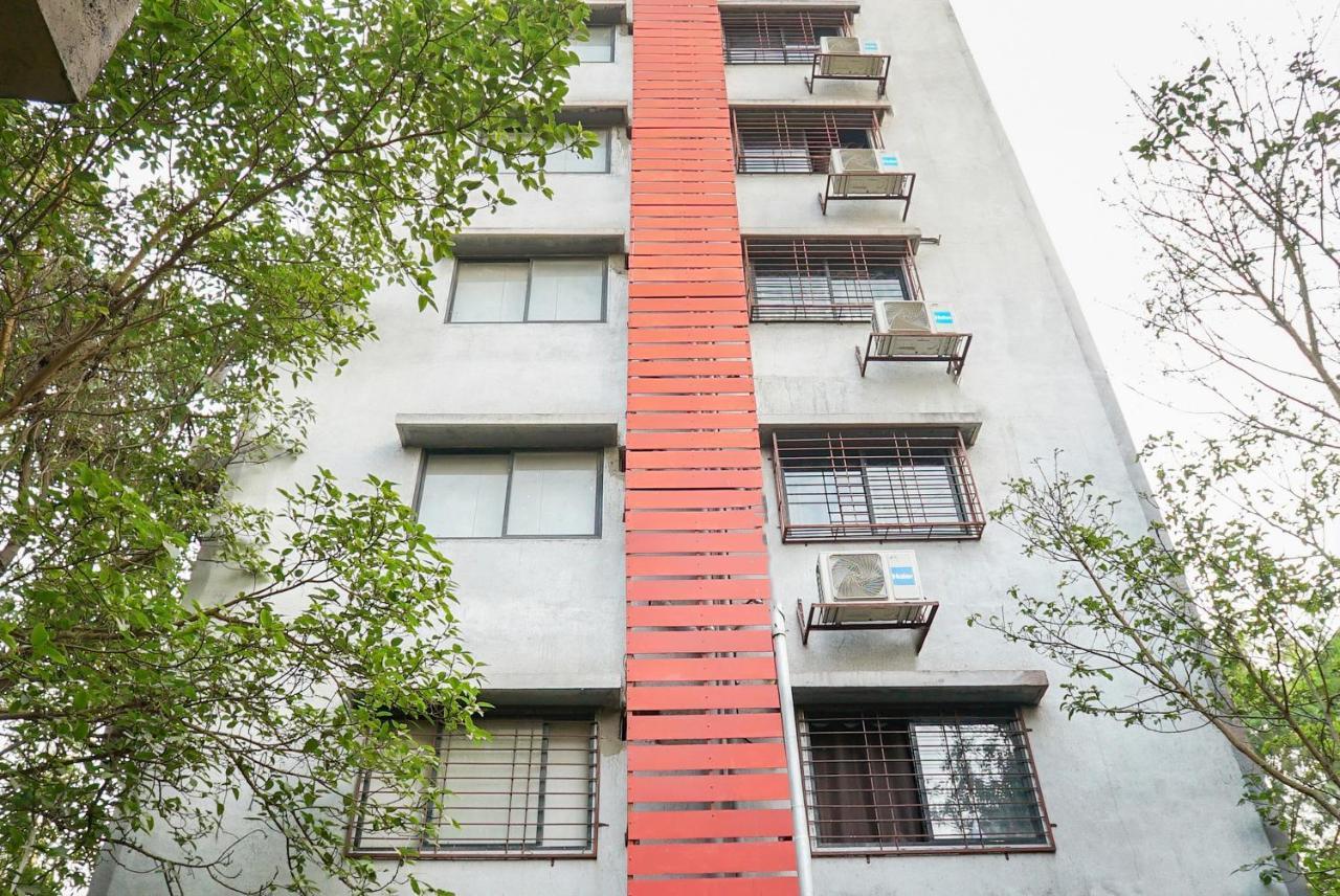 Oyo 49095 Hotel K Fort Abadpura Экстерьер фото